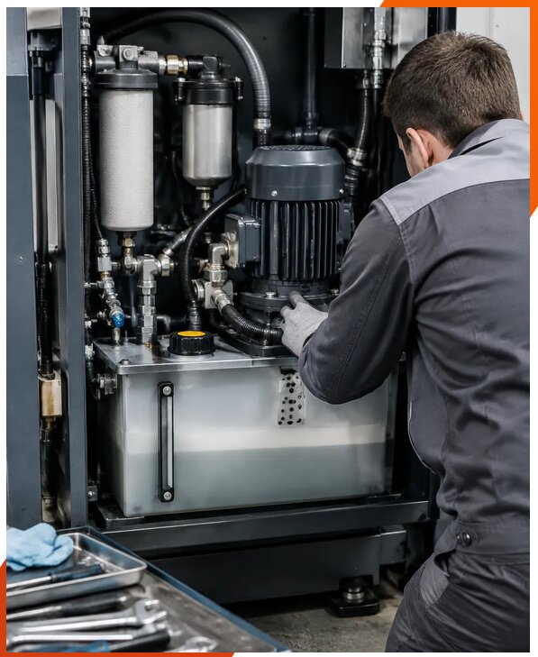 Ремонт систем СОЖ с гарантией в Куйбышеве от 6740 р. | ЮнионикРу