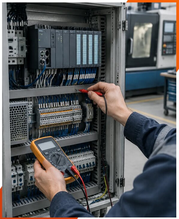 Срочный ремонт PLC станков в Куйбышеве от 7777 р. | ЮнионикРу