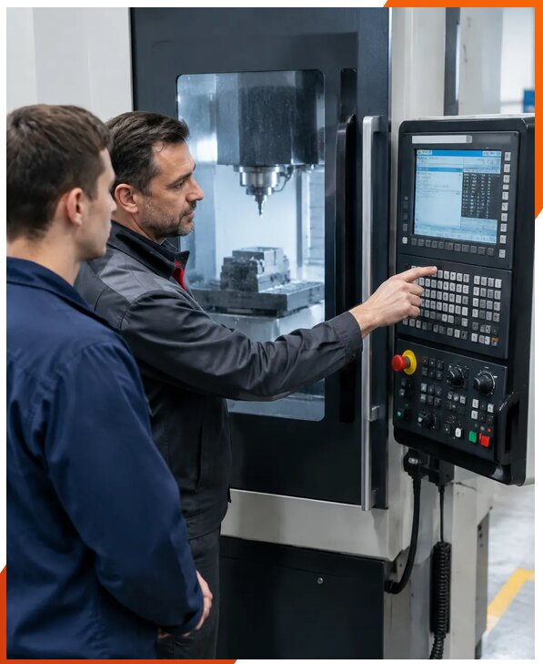 Обучение работе с ЧПУ FANUC в Куйбышеве от 7777 р. | ЮнионикРу