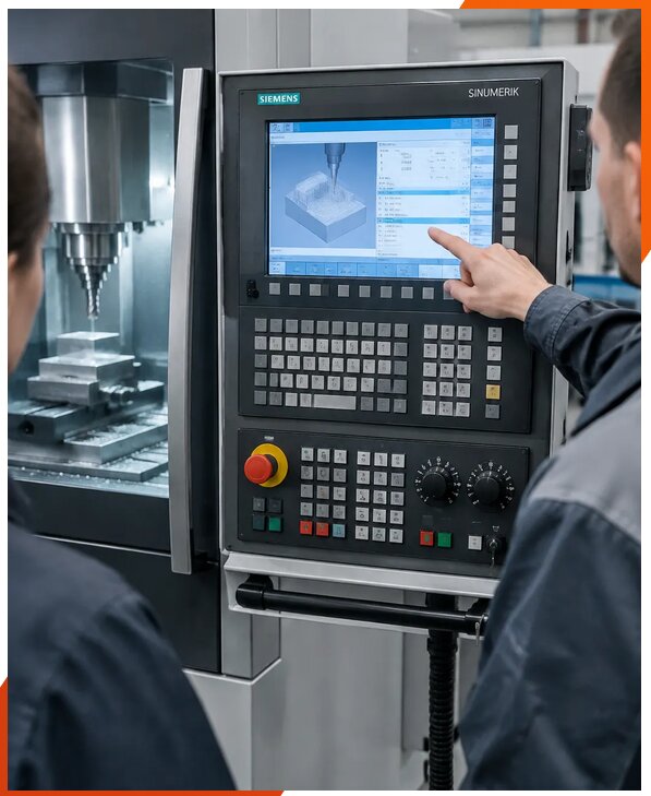 Обучение работе с ЧПУ Siemens в Куйбышеве от 5185 р. | ЮнионикРу